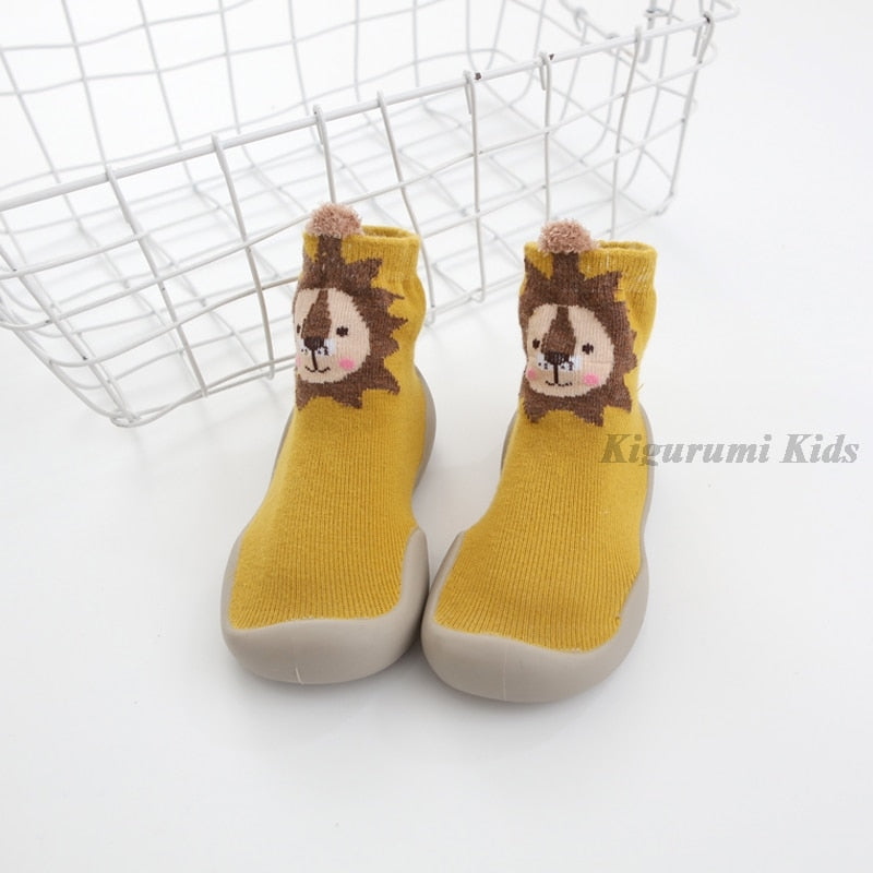 Baby Shoes Cute Toddler/  Winter Kids Boots For 0-6 Years