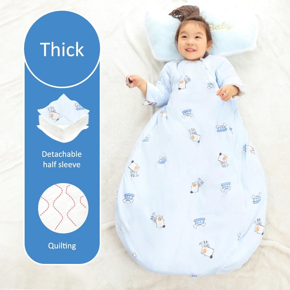 Baby Sleep bag / Sleeveless for 1-6 Year 2.5-3.5TOG