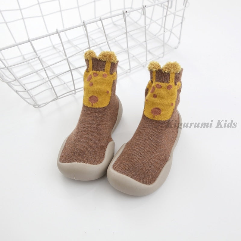 Babyschoenen Leuke peuter / winter kinderlaarzen voor 0-6 jaar