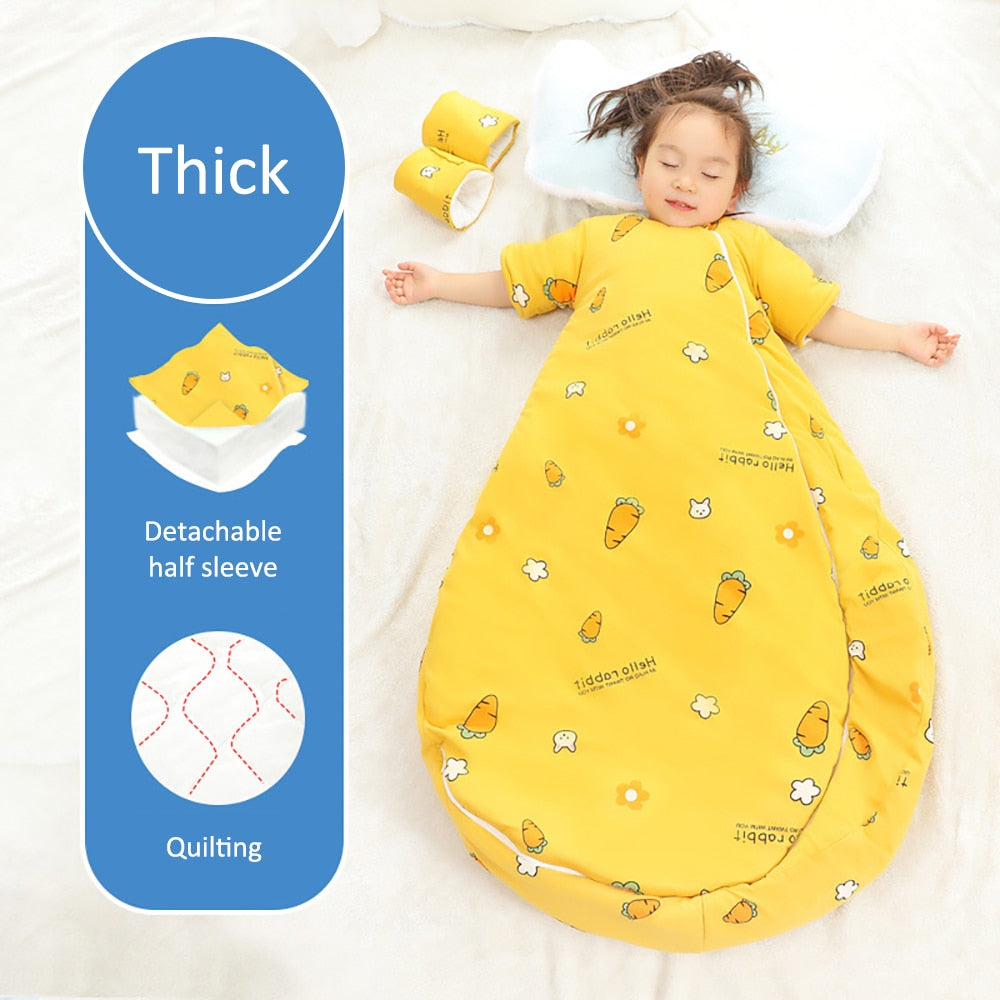 Baby Sleep bag / Sleeveless for 1-6 Year 2.5-3.5TOG