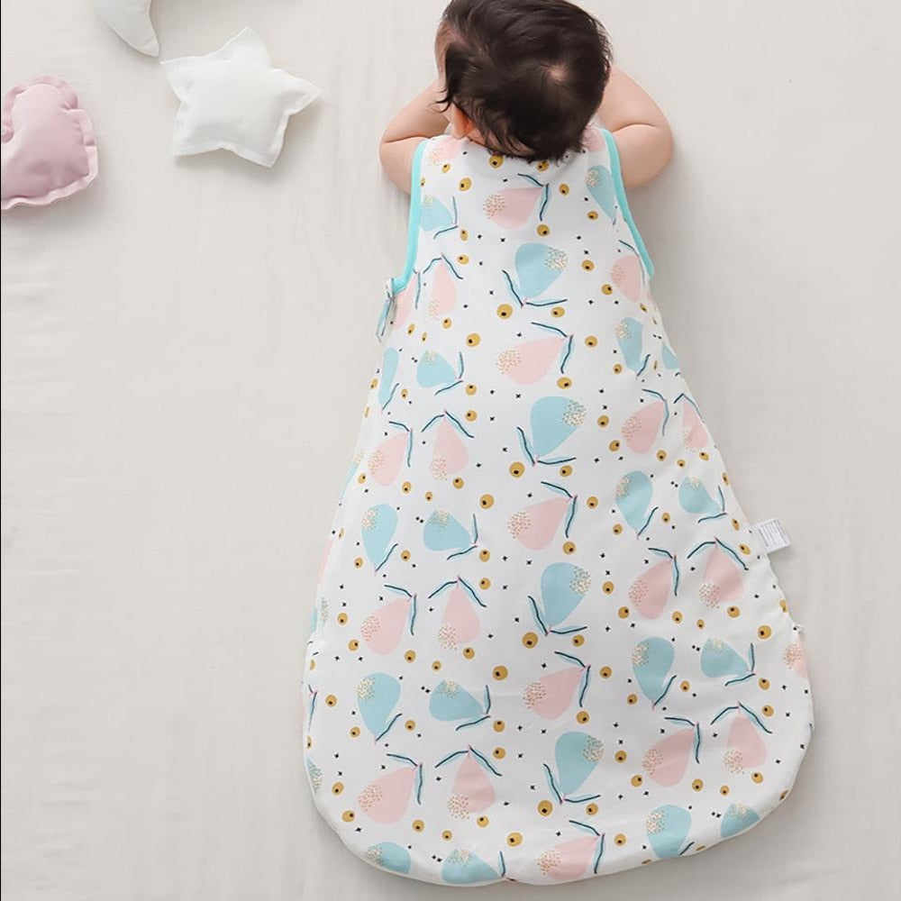 2.5 Tog Baby Sleep bag/ Sleeveless Sleepwear for 3-24 Month