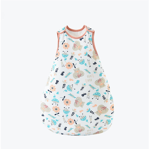 2.5 Tog Baby Sleep bag/ Sleeveless Sleepwear for 3-24 Month