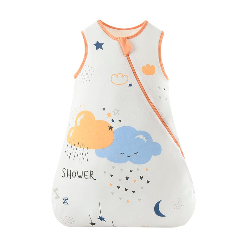 2.5 Tog Baby Sleep bag / Wearable Sleepwear for 0-36 Month