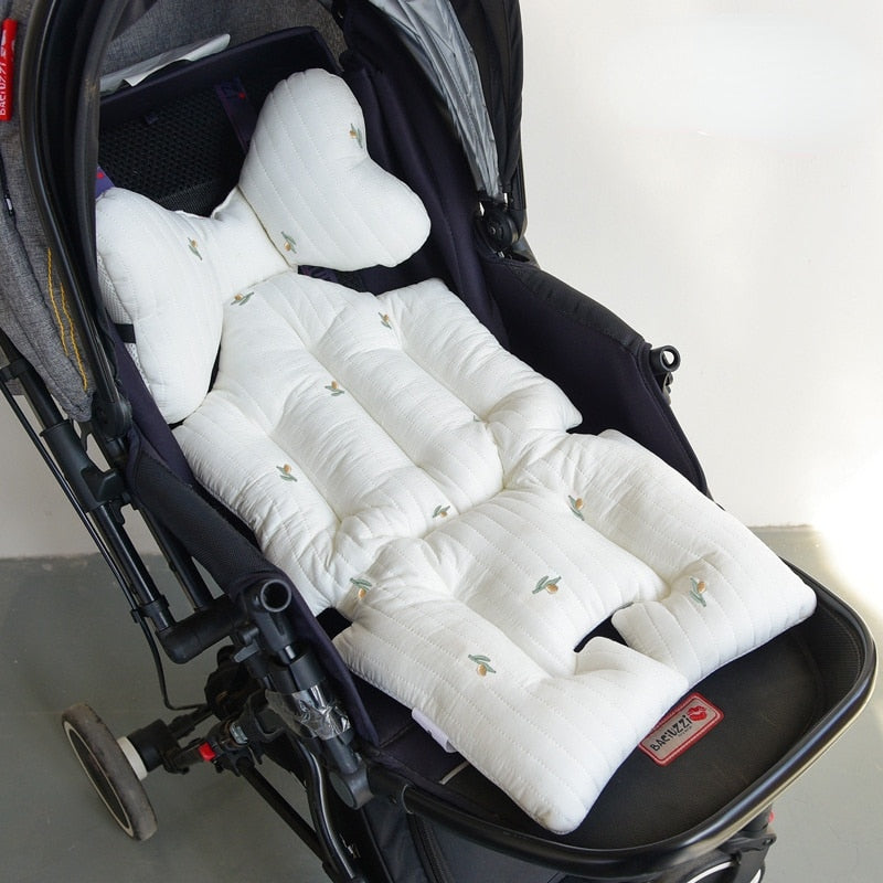 Baby Stroller Seat /Children Diapers Nappy Pad For 0-2 Years