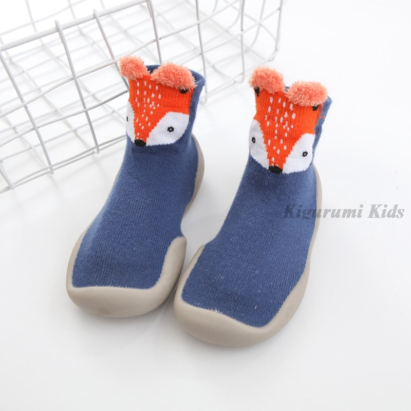 Baby Shoes Cute Toddler/  Winter Kids Boots For 0-6 Years