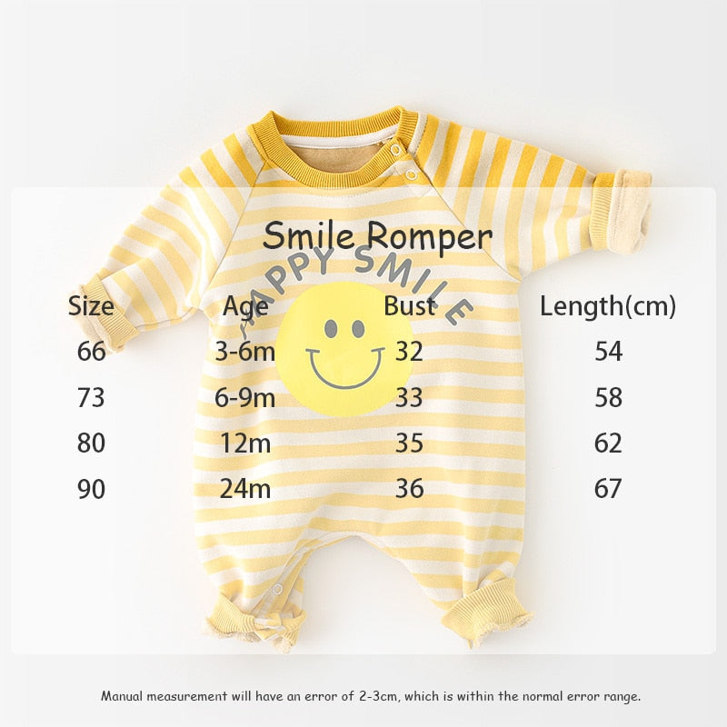 Banana Bonanza Baby Outfit - Jumpsuit met kleurrijke fruitprint