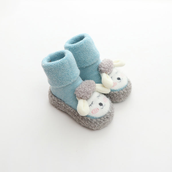 Baby Boys/ Girls Winter Warm Socks for 0-2 yrs