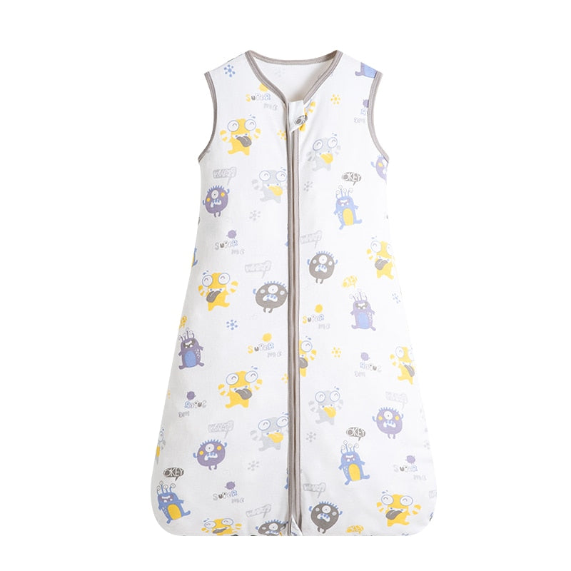 0.5 Tog Baby Sleep bag / Sleeveless for 0-3 Year