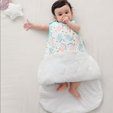 2.5 Tog Baby Sleep bag/ Sleeveless Sleepwear for 3-24 Month