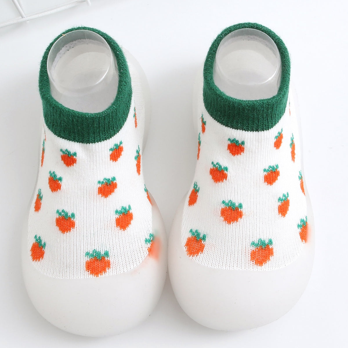 Baby Socks Shoes/ Cotton Breathable Lightweight Slip-on Sneak