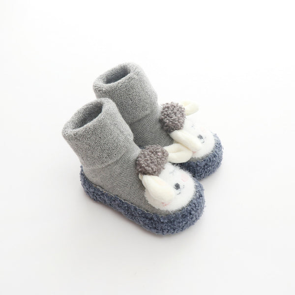 Baby Boys/ Girls Winter Warm Socks for 0-2 yrs