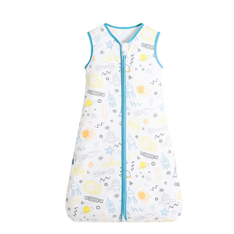 0.5 Tog Baby Sleep bag / Sleeveless for 0-3 Year