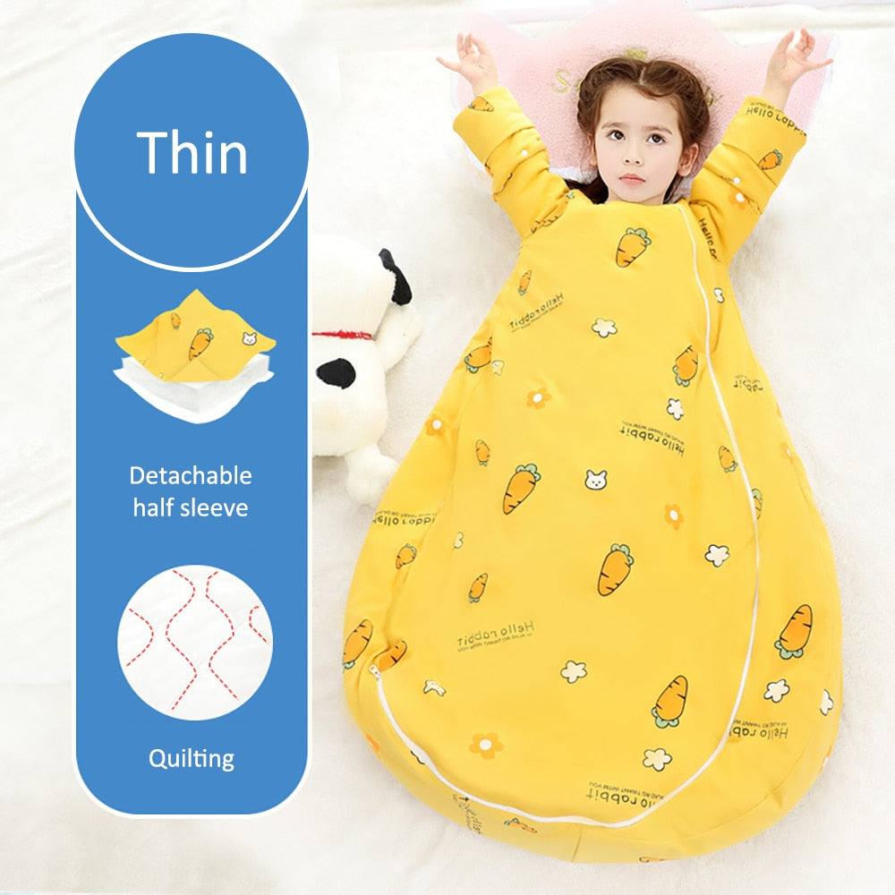 Baby Sleep bag / Sleeveless for 1-6 Year 2.5-3.5TOG