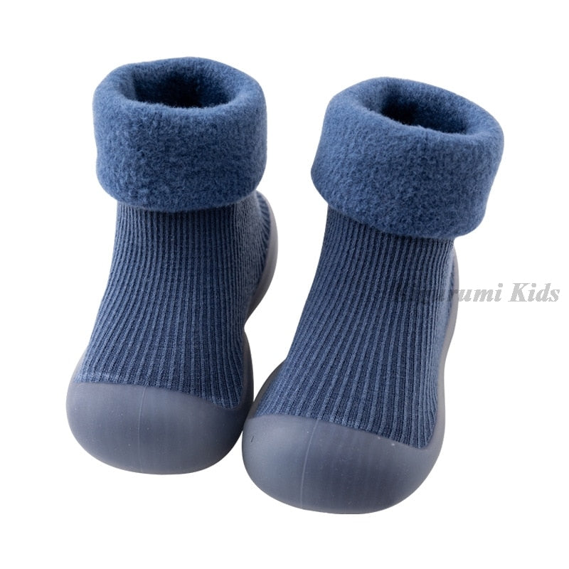 Babyschoenen Leuke peuter / winter kinderlaarzen voor 0-6 jaar