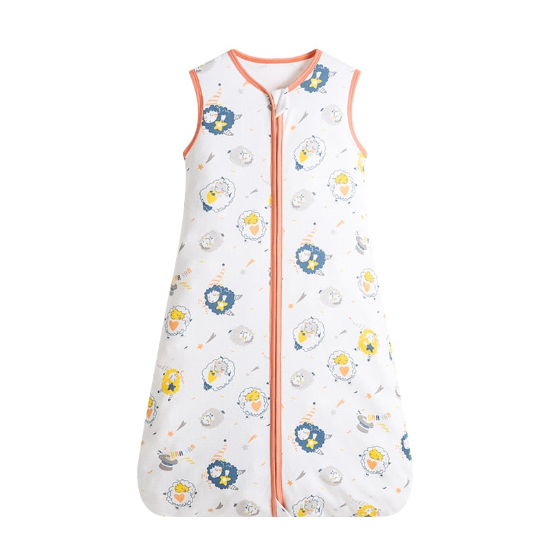 0.5 Tog Baby Sleep bag / Sleeveless for 0-3 Year