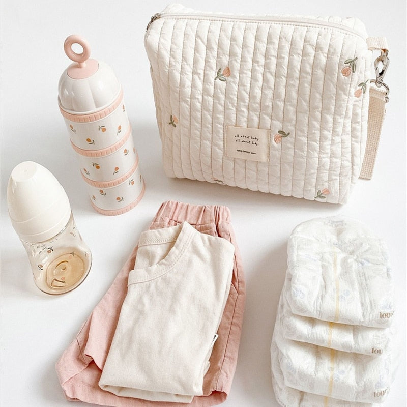 Baby Nappy Bag/ Portable Storage Mommy Bags for 4-6 yrs