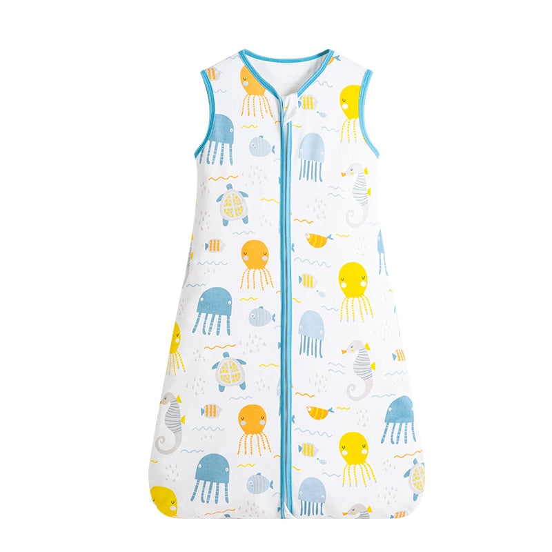 0.5 Tog Baby Sleep bag / Sleeveless for 0-3 Year