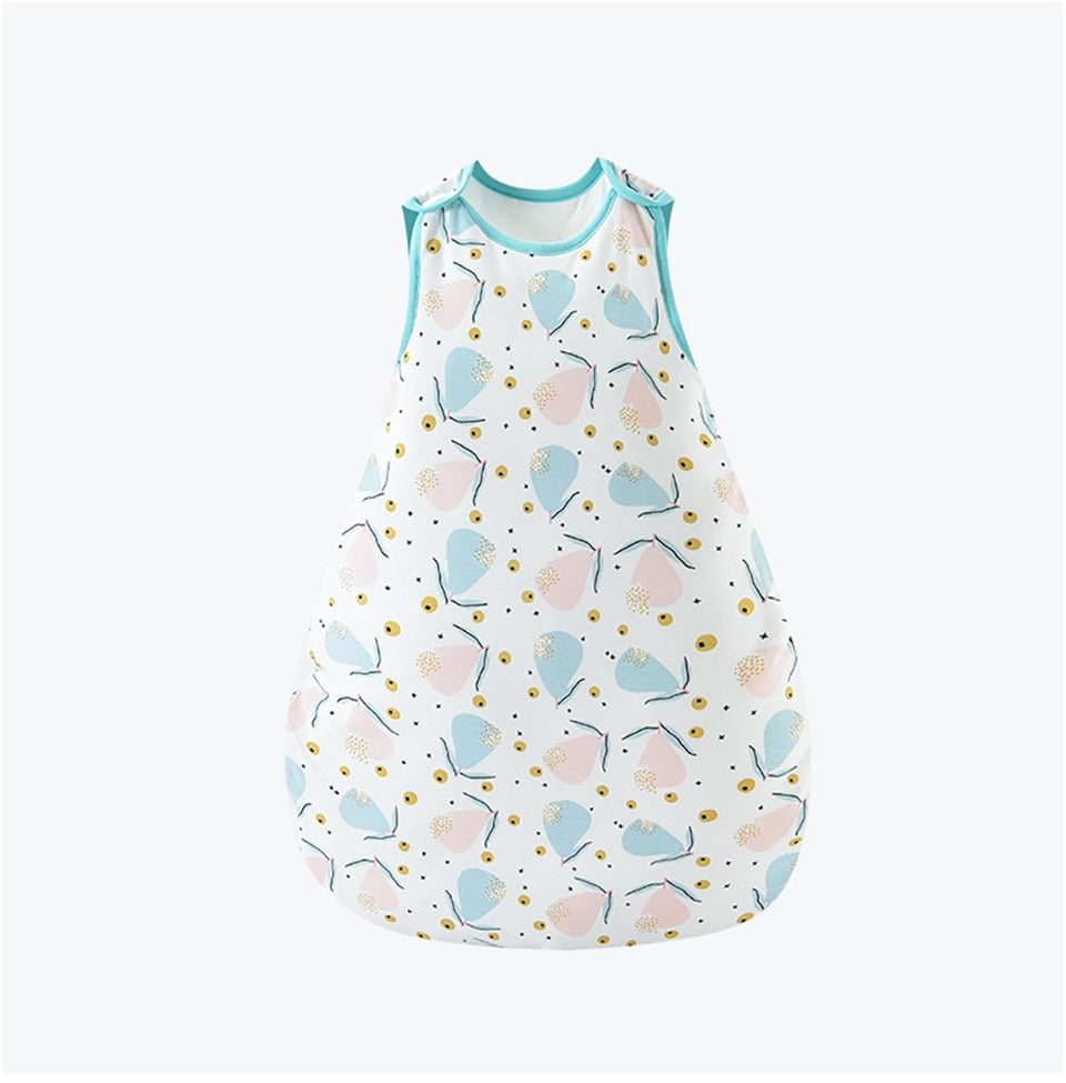 2.5 Tog Baby Sleep bag/ Sleeveless Sleepwear for 3-24 Month