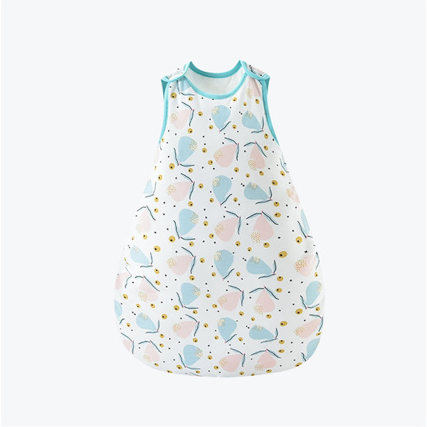 2.5 Tog Baby Sleep bag/ Sleeveless Sleepwear for 3-24 Month