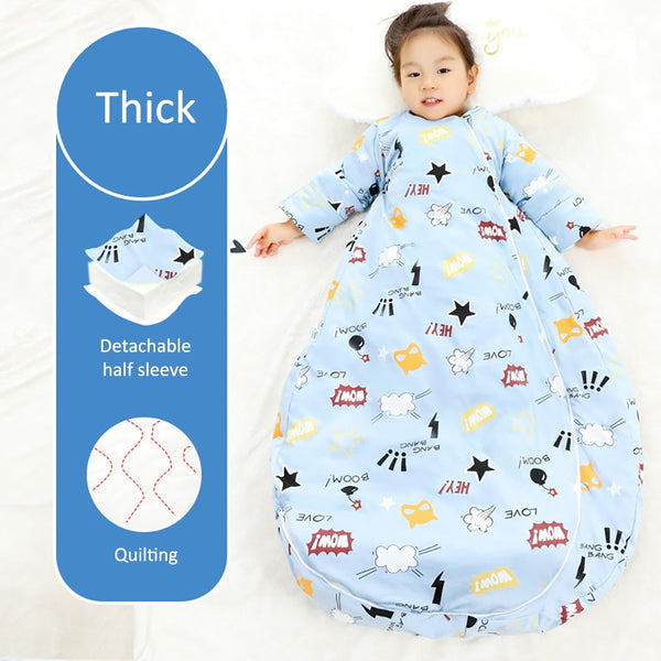 Baby Sleep bag / Sleeveless for 1-6 Year 2.5-3.5TOG