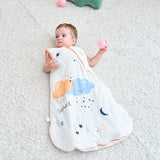 2.5 Tog Baby Sleep bag / Wearable Sleepwear for 0-36 Month