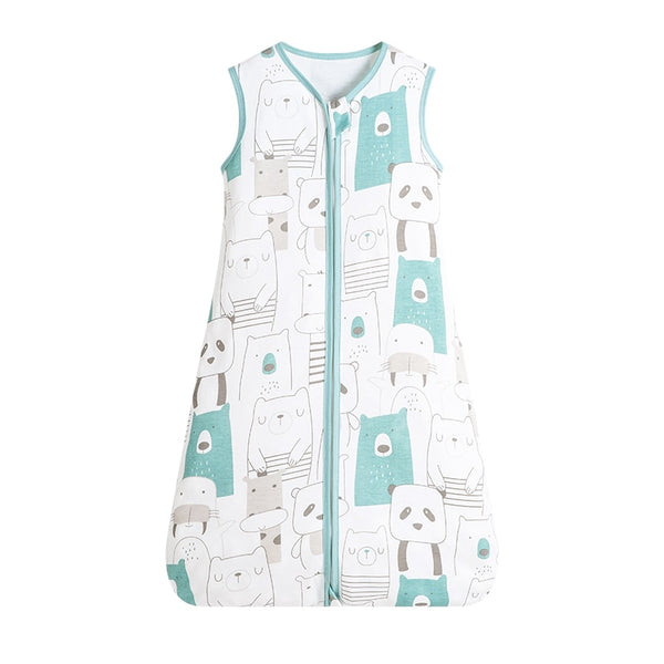 0.5 Tog Baby Sleep bag / Sleeveless for 0-3 Year