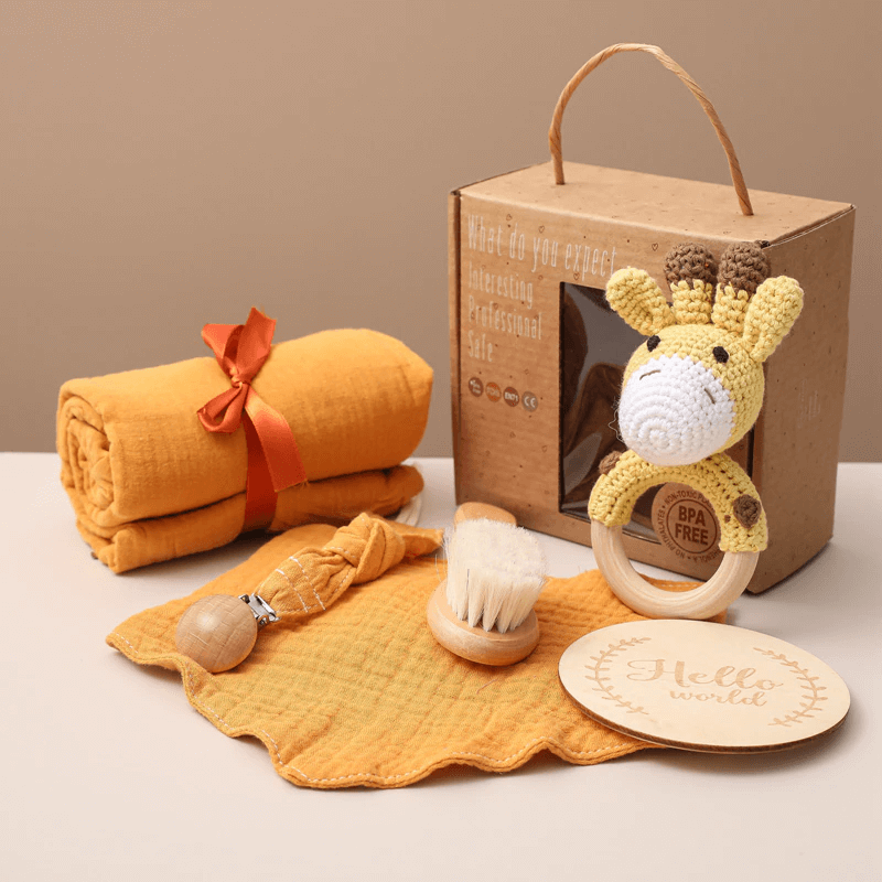 Luna baby cadeauset