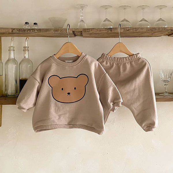 Bear-y Cute Outfits