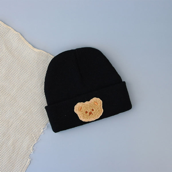 Baby Beanie Mutsen/Zachte Winter Warm Pasgeboren Jongens Meisjes Caps