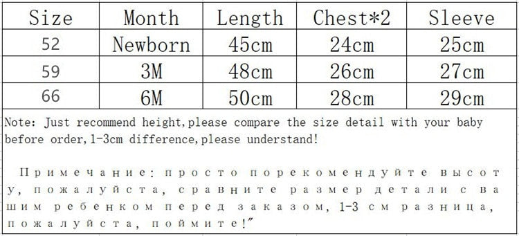 Pasgeboren baby romper/stevige zachte vrijetijdskleding