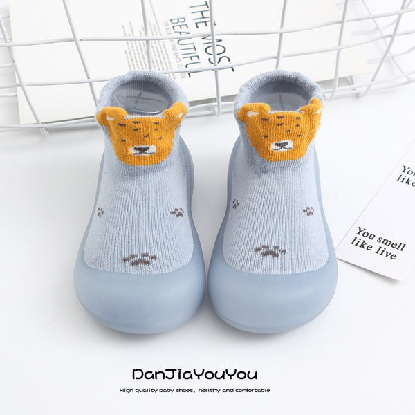 Baby Boy Shoes Children / Non-slip Floor Socks Toddler Sock Shoes Infant Booties for 7-36 Month