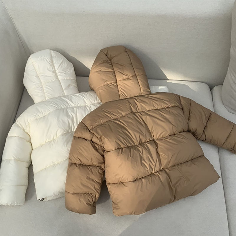 Winter Baby Sweater Coat for 0-6 yrs