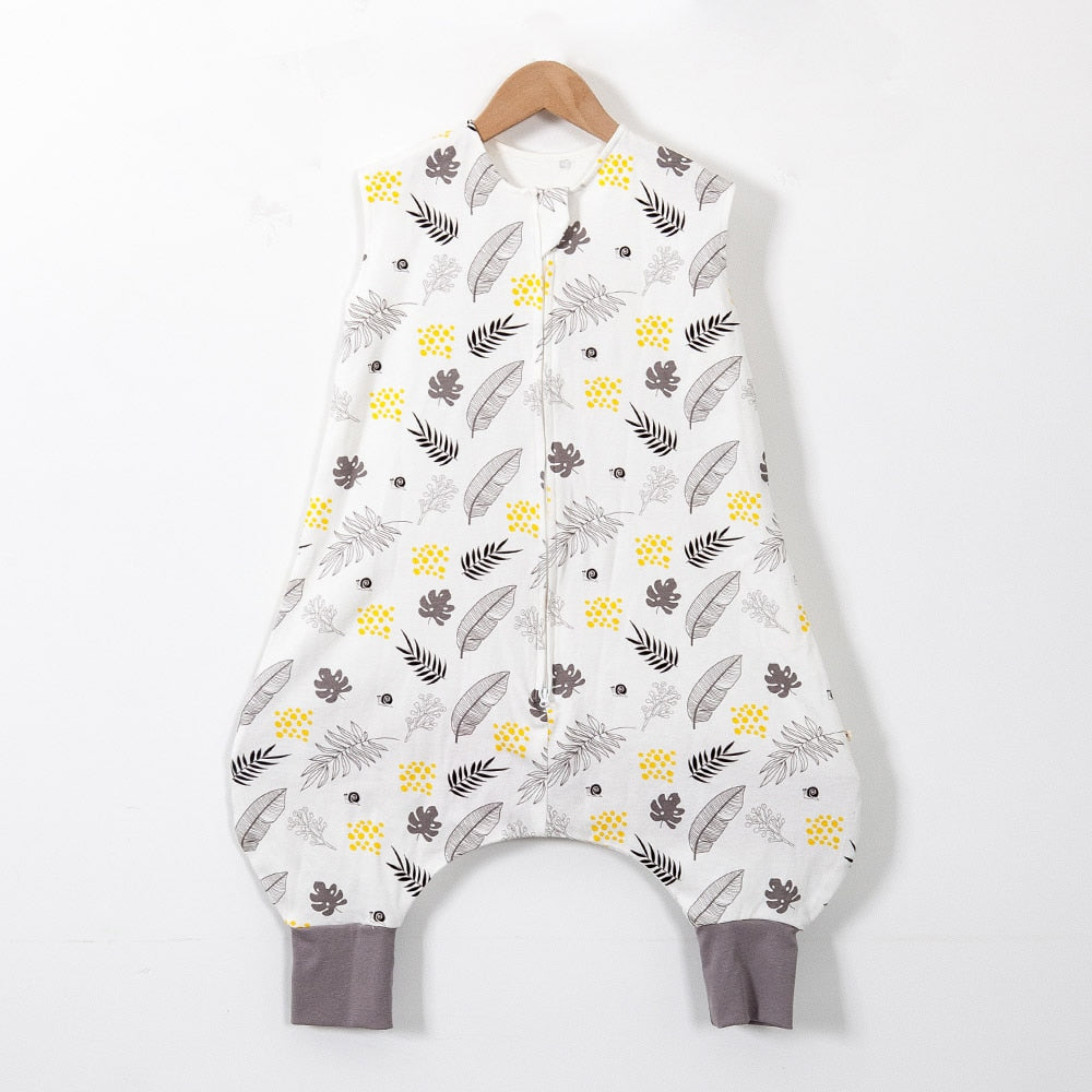 Baby Sleeping Suits / Sleeveless for 4-6 Year