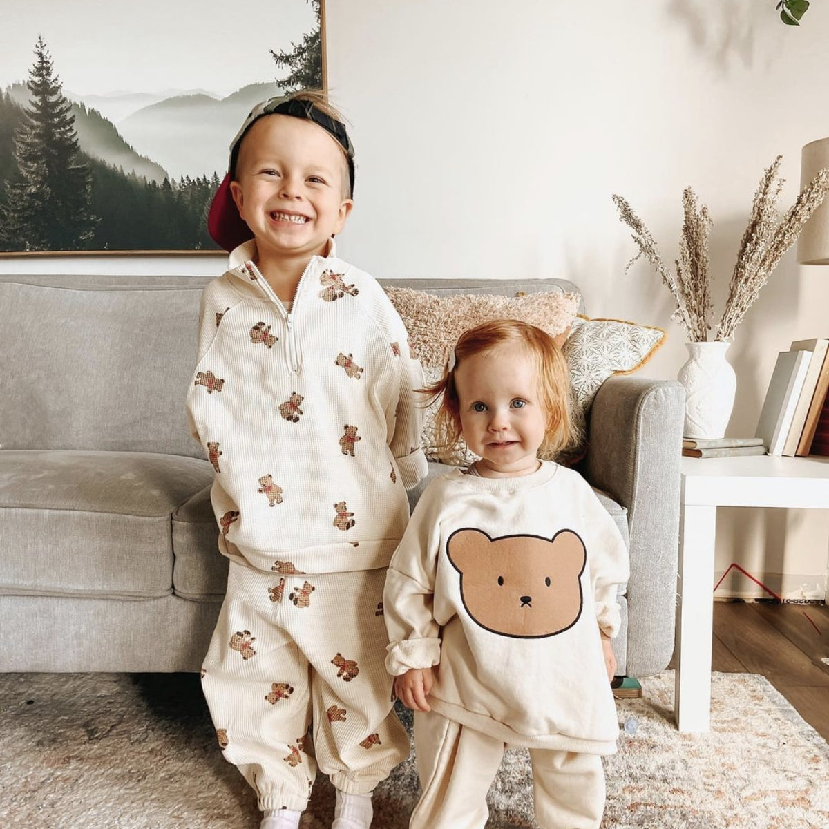 Bear-y Cute Outfits