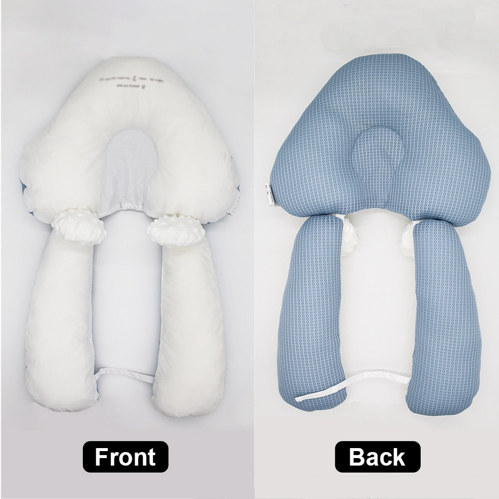 Baby Pillow Head Protection / Adjustable Baby Head Cushion For 0-3 Year