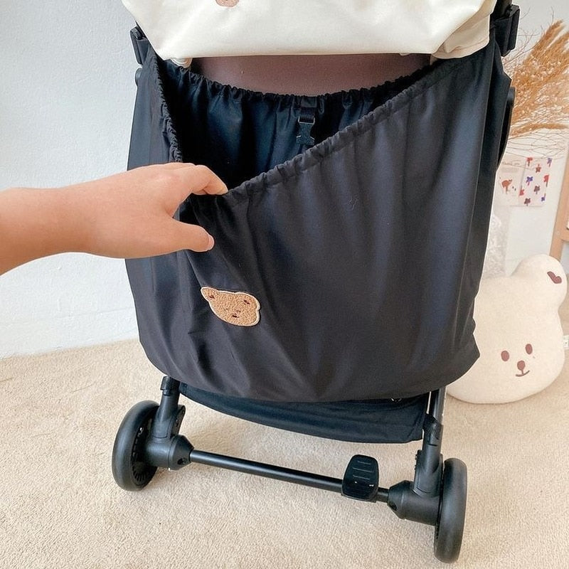 Mommy Bags/ Nappy Caddy Stroller Hangende opbergtas voor 4-6 jr