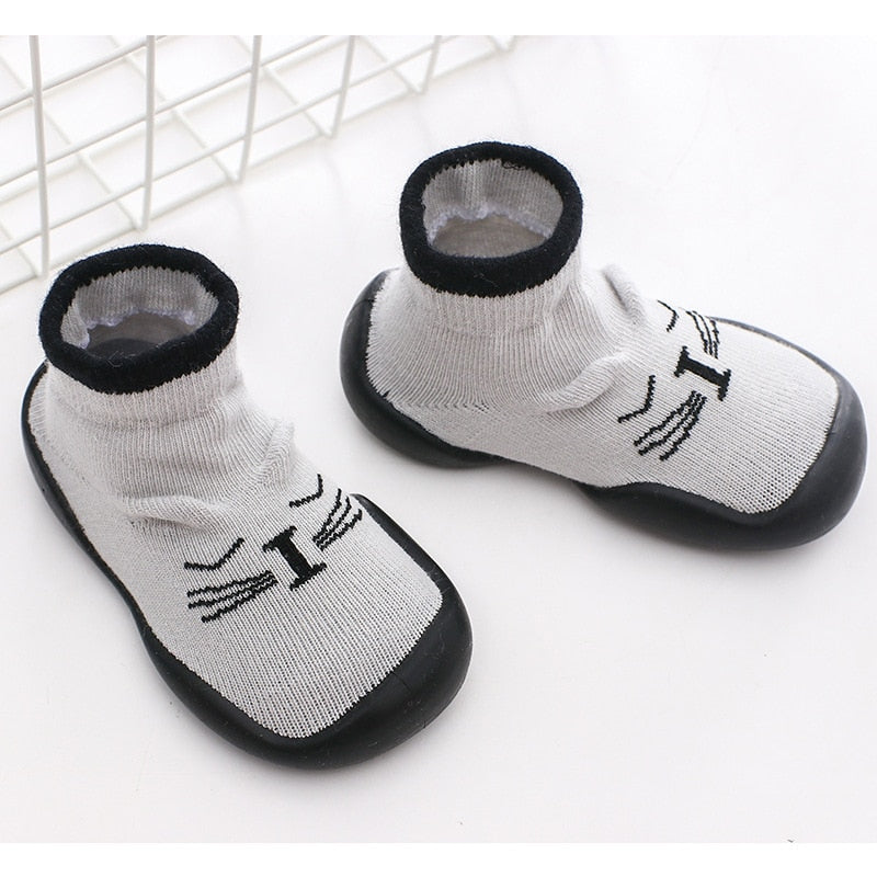 Baby Shoes/ Toddler Floor Shoes Foot Socks For 0-3 Years