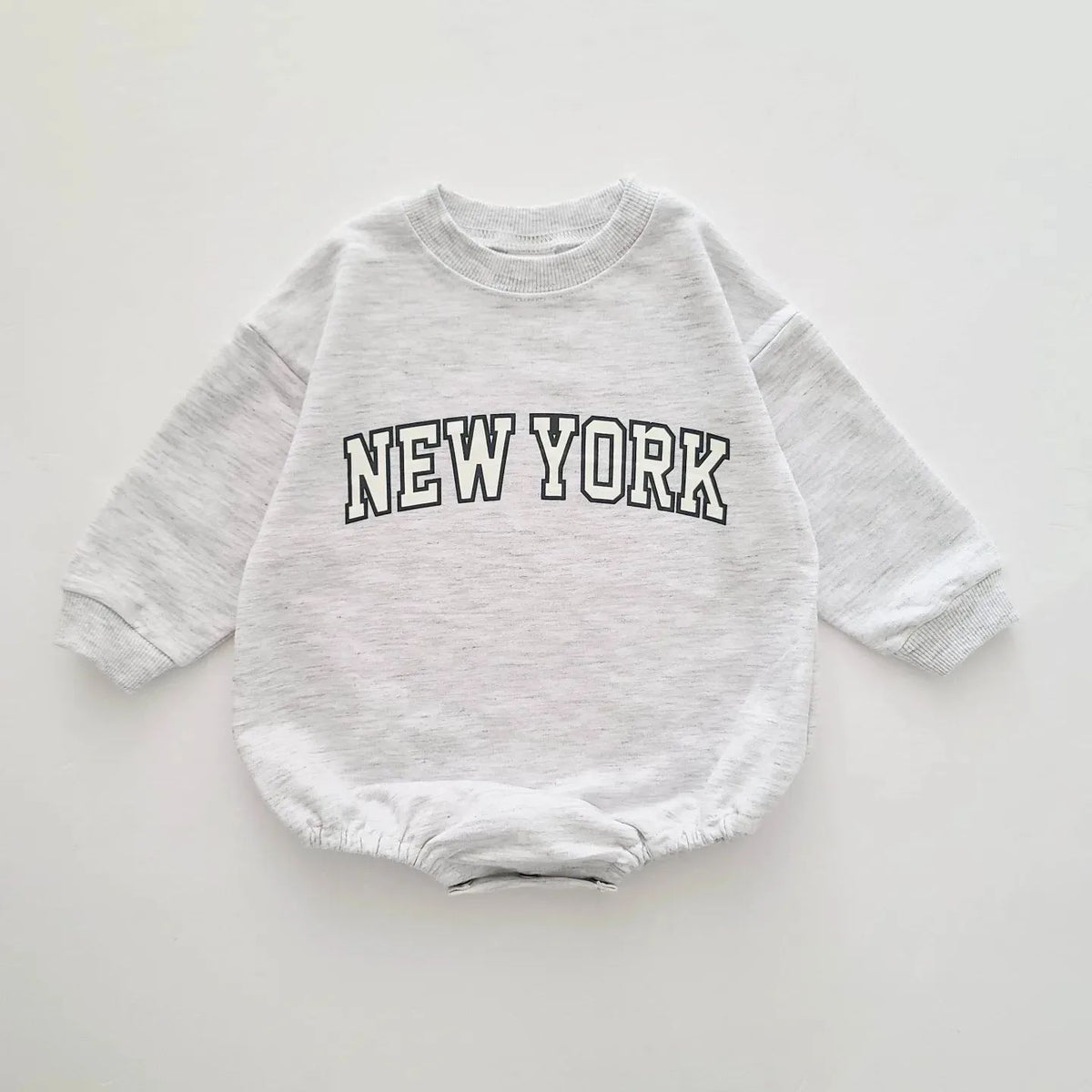 "NewYork" Children Sweatshirt and Pants Outfit