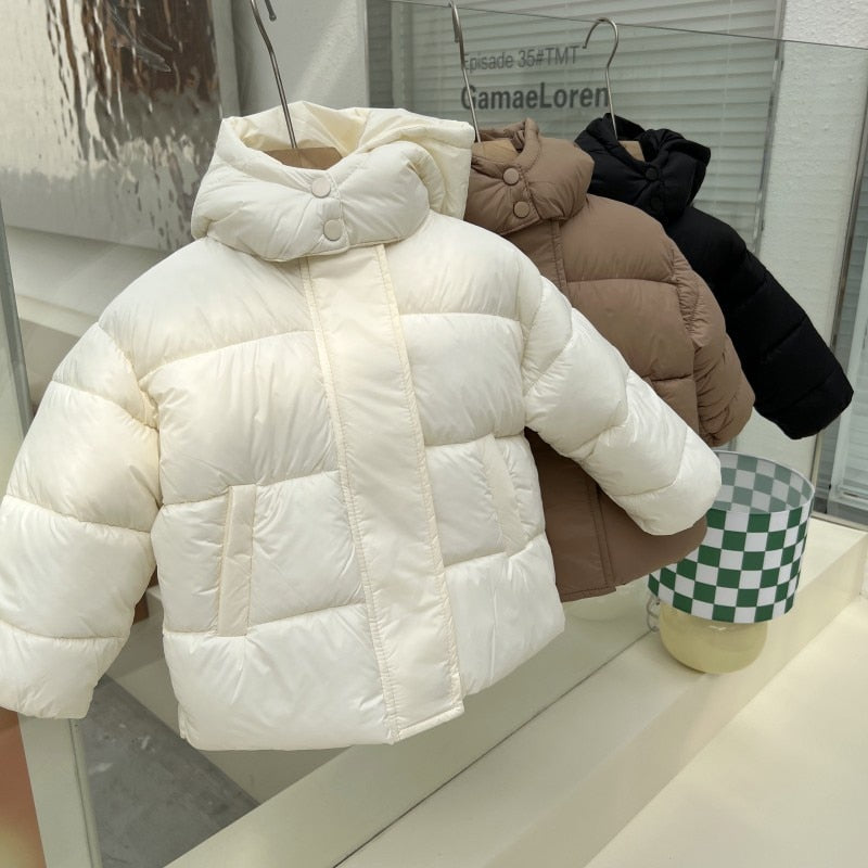 Winter Baby Sweater Coat for 0-6 yrs