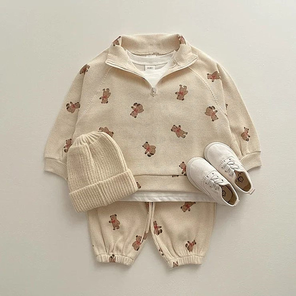 Bear-y Cute Outfits