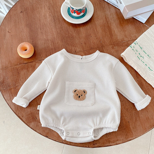 Maple Bear Romper