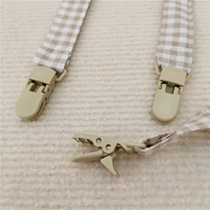 Baby Pacifier Clip Chain/  Strap Babies Accessories For 0-2 Years