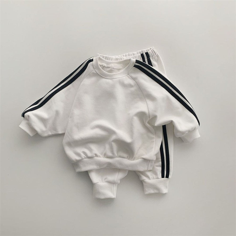 Baby Trui Winter / Set Warme Kleding 2st Kleding Foe 0-3 Jaar