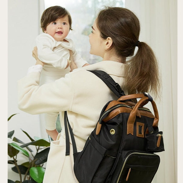 Mommy Bag/ Waterproof Maternal Backpack