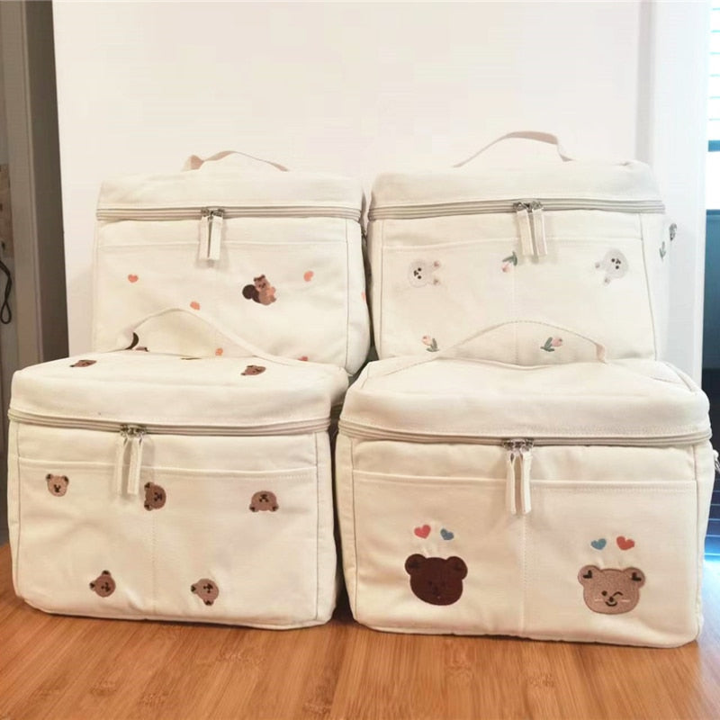 Babyvoedingsfleszak / Thermische Isolatie Mommy Bag voor 4-6 jaar