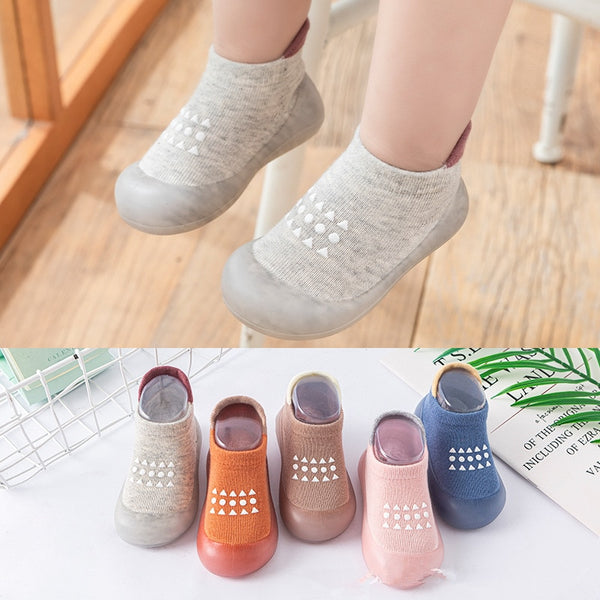 Baby Jongens Schoenen Kinderen/Antislip Vloersokken Peuter Sok Schoenen Baby Booties voor 7-36 Maand