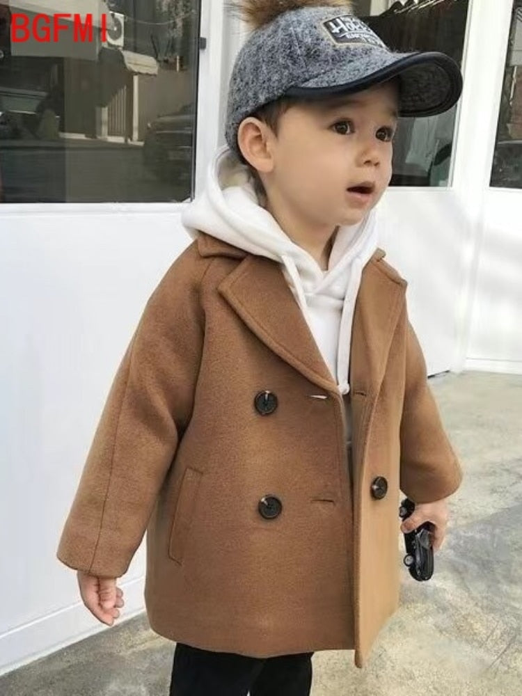 Kleine Maza trenchcoat