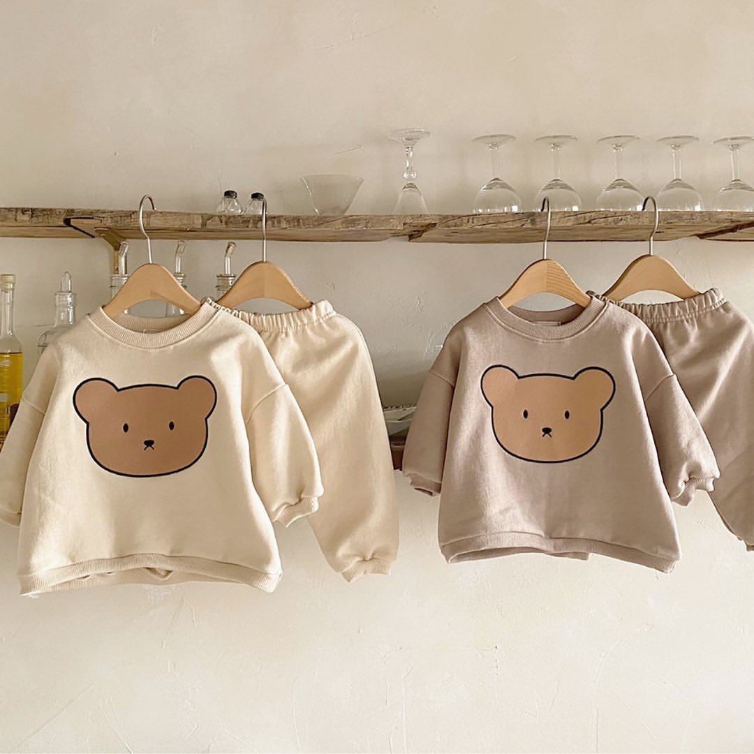 Bear-y Cute Outfits