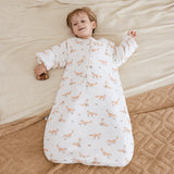 3.5 Tog Baby Sleep bag/ Removable Sleeves for 0-24 Month