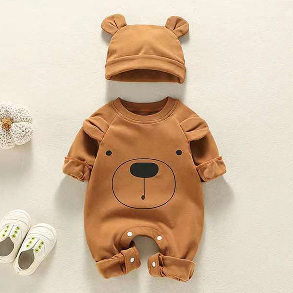 Oom Beer Baby Jumpsuits